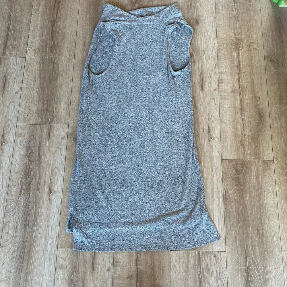 Z Supply Dress soft knit rayon blend The Brooklyn Dress small - Picture 7 of 11
